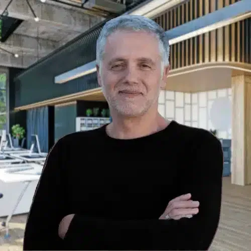 Frédéric Ribes — Fondateur Digitalchimist, le visionnaire