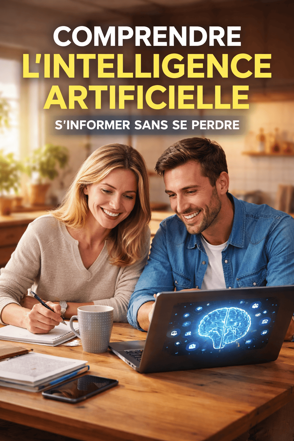 comprendre l'intelligence artificielle